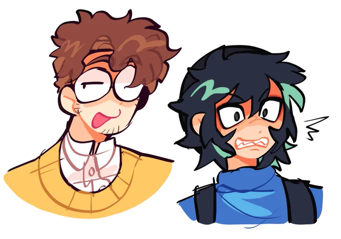 doodles #qsmp 