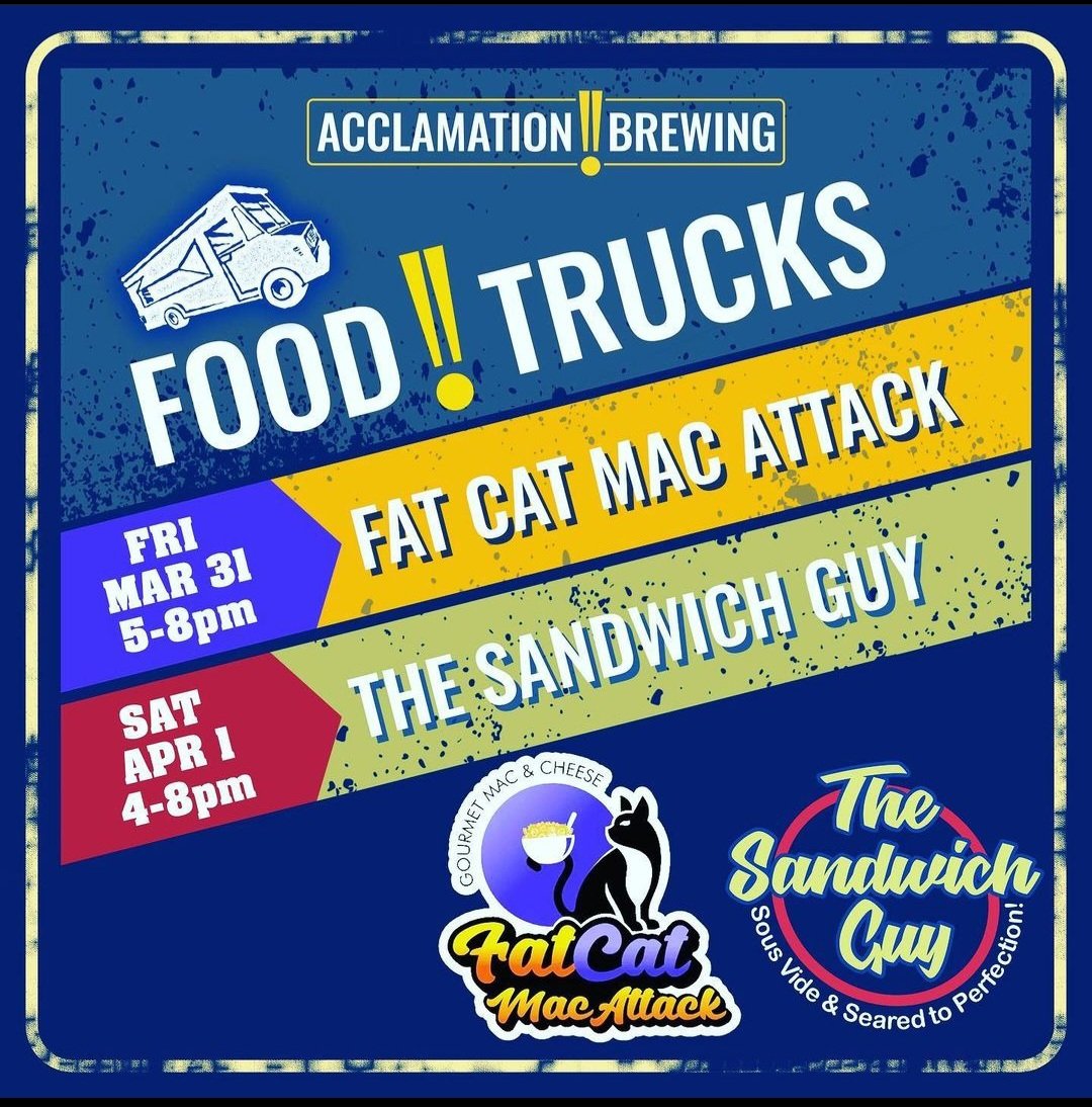 The one constant through all the years, Ray, has been baseball. This field, this game, is a part of our past. It reminds us of all that once was good, and it could be again.

Grab your 4-packs for opening weekend!  And don't forget the food trucks on Friday and Saturday.