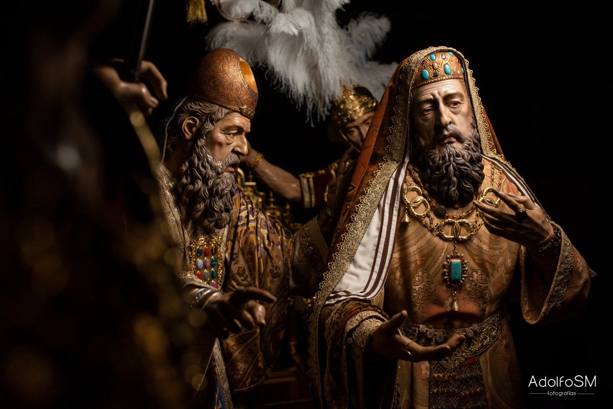 hdad_sanpablo's tweet image. ✝️ “Yo, soy la verdad”
#SanPablo23

📸 @ASanchezM90