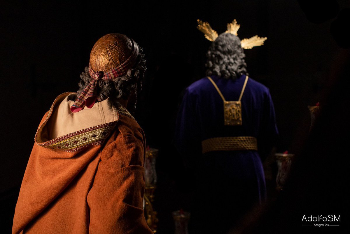 hdad_sanpablo's tweet image. ✝️ “Yo, soy la verdad”
#SanPablo23

📸 @ASanchezM90