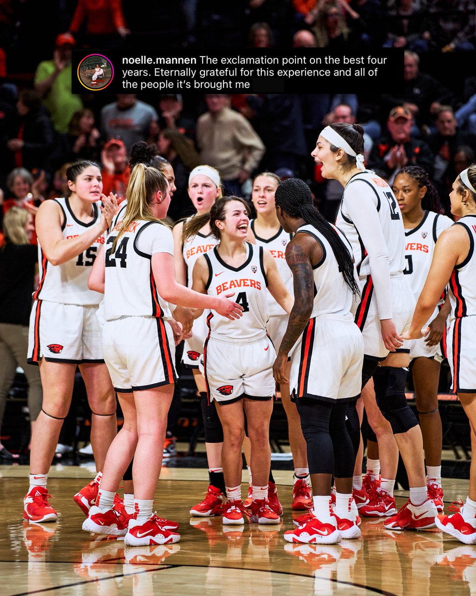 BeaverWBB's tweet photo. The people are the culture. #WeAreFamily https://t.co/TbAsYNQD9J