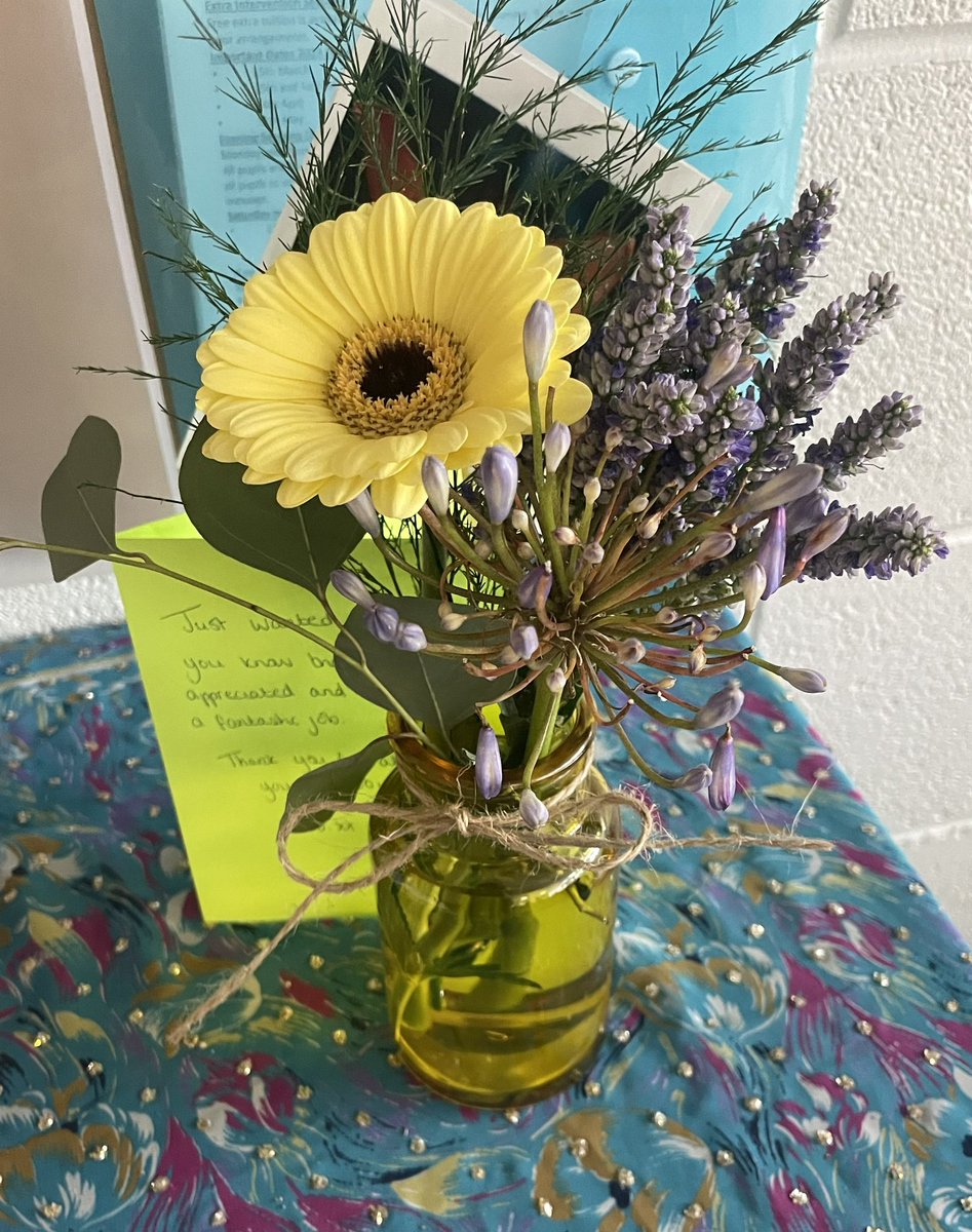 My SB knows how to cheer me up. Thank you so much ❤️