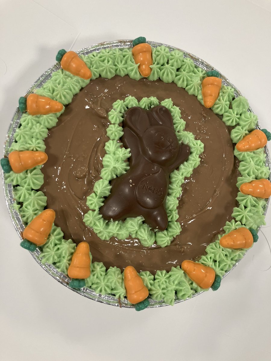 MissCurrie_HE's tweet photo. Cake decorating with S3 today 🐣 lovely design ideas, well done ⭐️👏🏼 https://t.co/LsRLrWWNTn