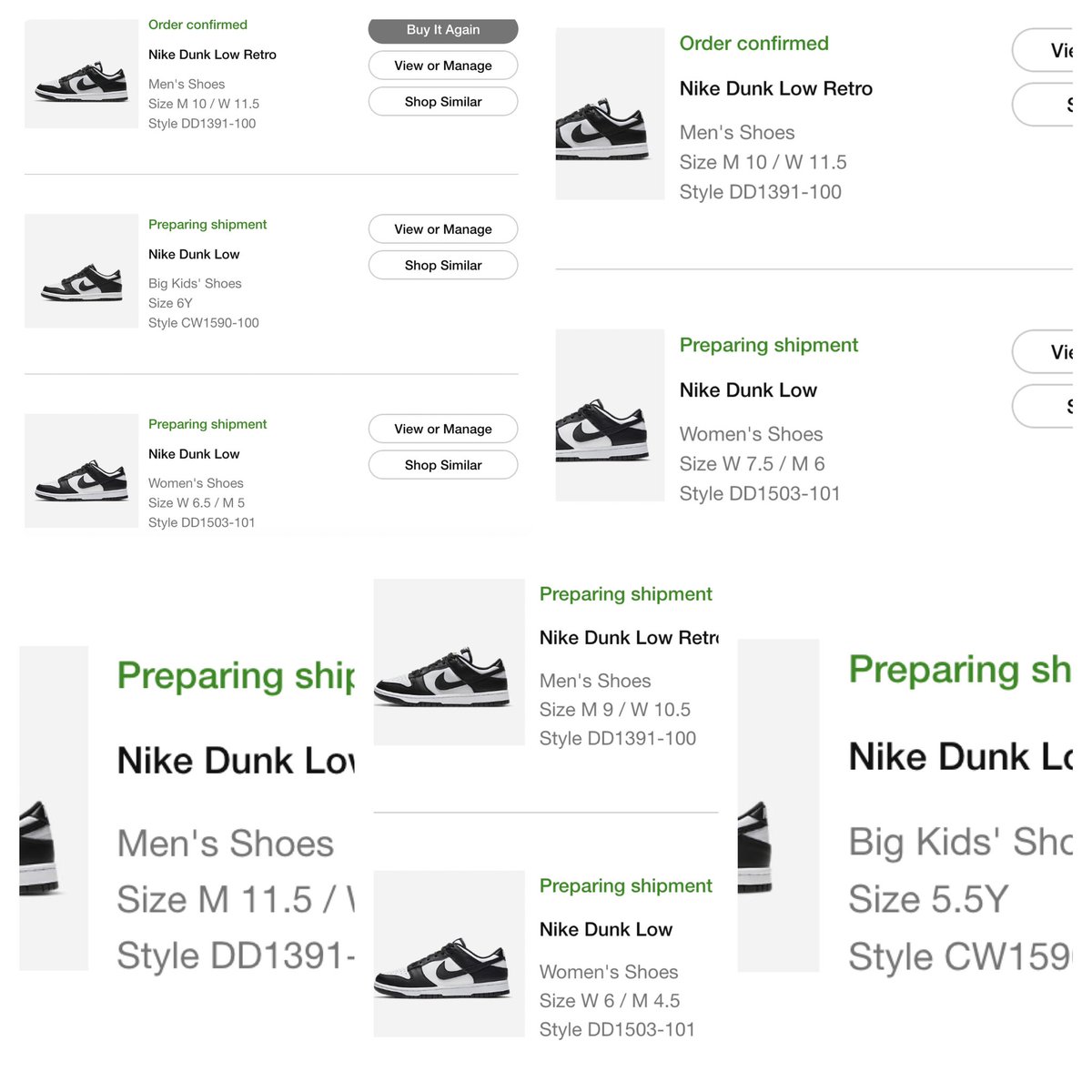 HypelabsCG's tweet image. TAKE YOUR RESELL GAME TO THE NEXT LEVEL IN @HypelabsCG 📈💸Sourcing Guides, 1 on 1 support, FREE ACO, early info, and more

Learn more about us below today🍀🔥

Discord waiting room⬇️
discord.gg/QHydhQ4vW9