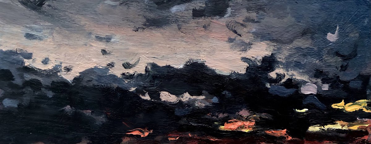 “Anxiety”

oil painting 

#ArtistOnTwitter #oilpainting