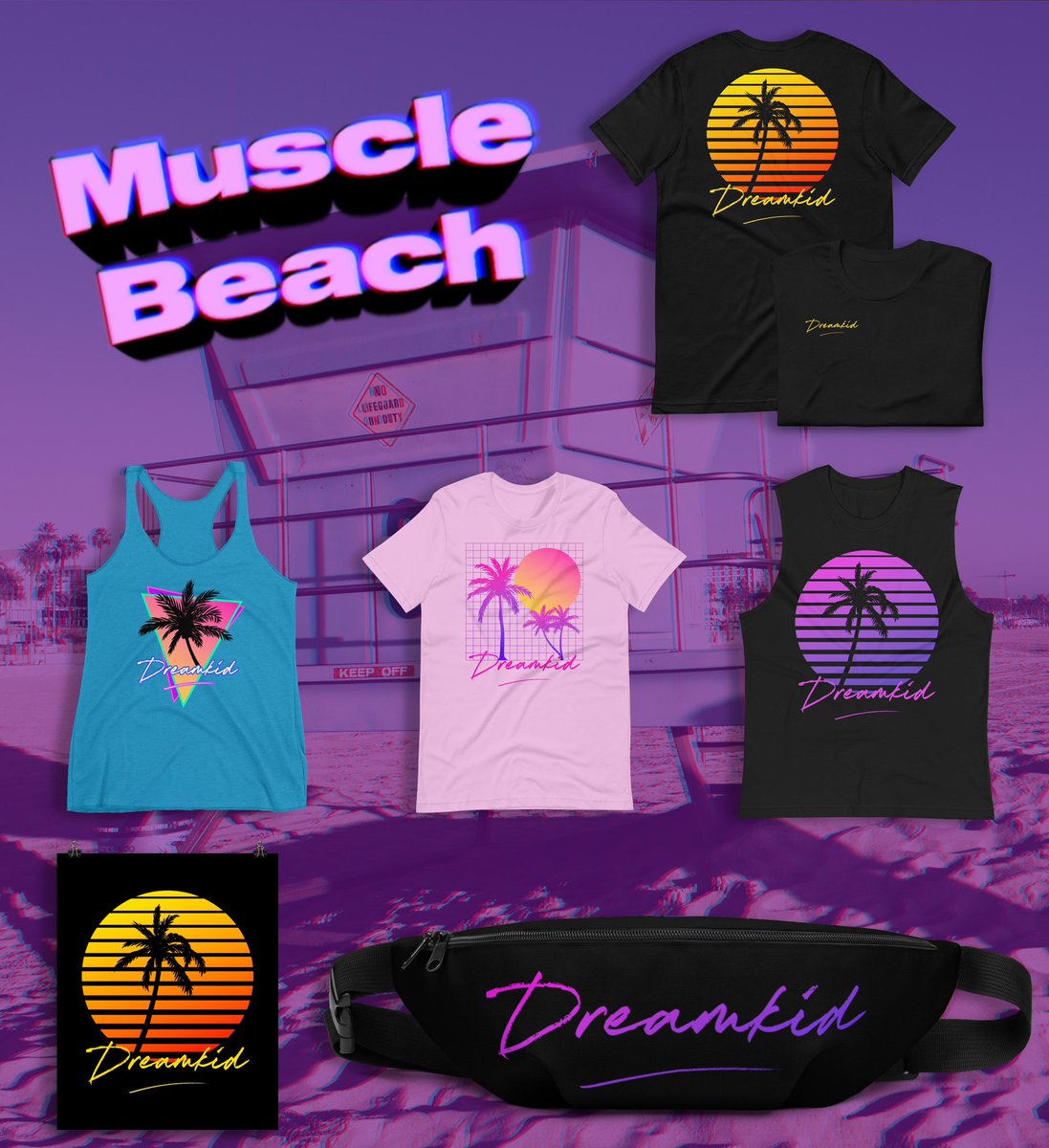 D r e a m k i d on Twitter "Added a new range on my merch store called