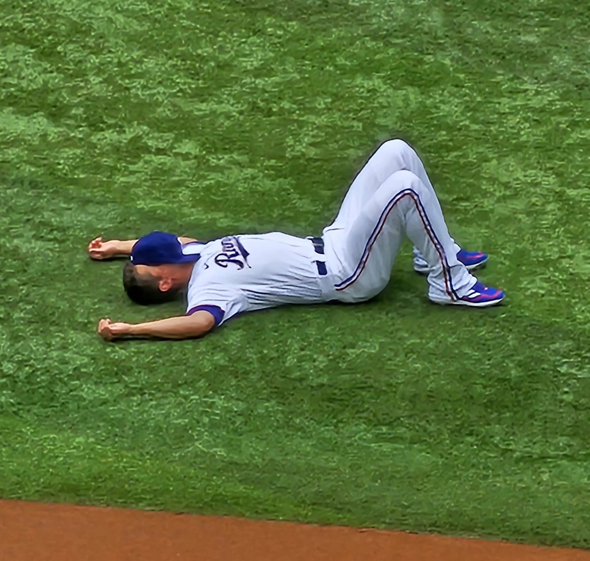 donjaniels's tweet photo. .@rangers #jackfm2 https://t.co/Wh5iQzva2S
