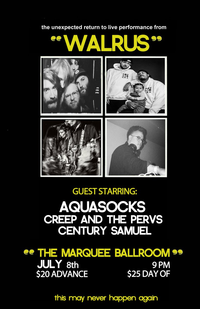 tix on sale now. spread the word ❤️
showpass.com/the-unexpected…