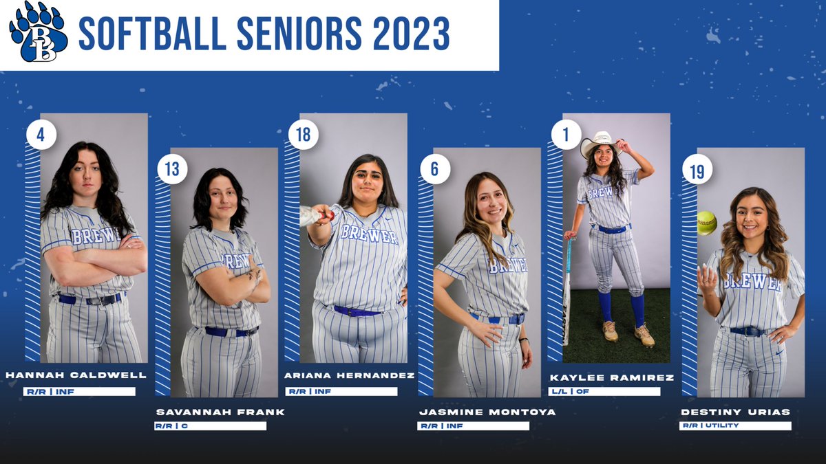 Brewer Bear Softball tweet media