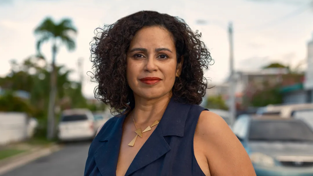 .<a href="/yarimarbonilla/">Yarimar Bonilla 👩🏾‍💻</a>, scholar in American studies, Latino/a/x studies, and Caribbean studies, appointed professor in the Effron Center  <a href="/Princeton/">Princeton University</a>: effroncenter.princeton.edu/yarimar-bonilla Photo: Christopher Gregory-Rivera