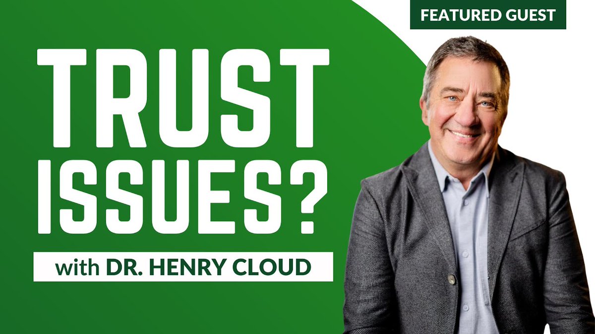 inspiredmoneyfm's tweet photo. The Science of Trust: Who to Trust and Who to Avoid with Doc G &amp; Dr. Henry Cloud https://t.co/66XjZpgOQe | Stacking Benjamins @SBenjaminsCast @AverageJoeMoney @notthefakeOG @earnaninvest @DrHenryCloud #Trust #Money #Career #DrHenryCloud #StackingBenjamins https://t.co/OQOAPLXFGT
