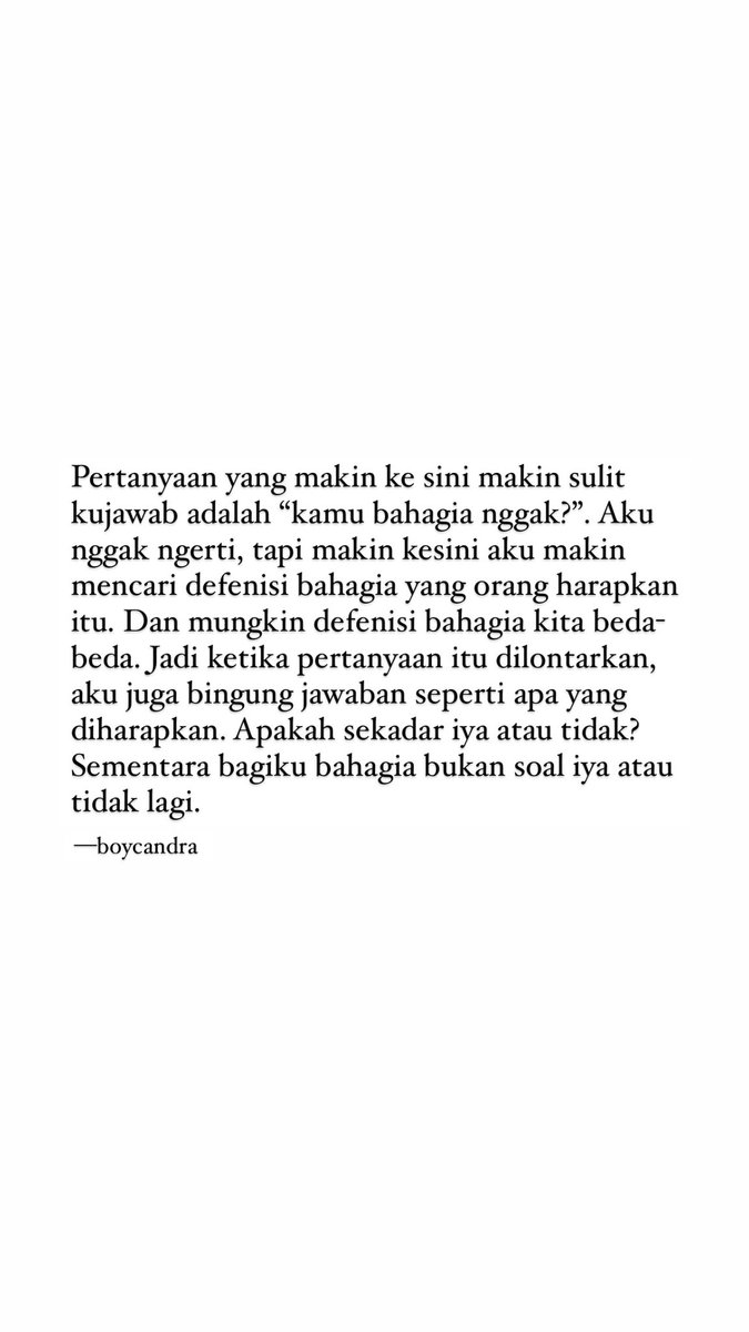 dsuperboy's tweet photo. Dan kadang aku nggak mau menerima pertanyaan ini. https://t.co/fI6N5Knuq6