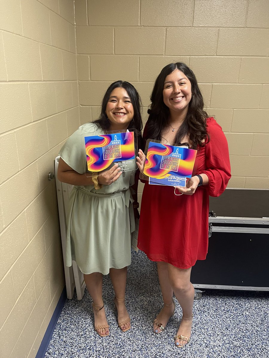 Cable Elementary (@nisdcable) on Twitter photo Congratulations to our <a href="/NISDCable/">Cable Elementary</a> Educators of the year 22-23: Mrs. Shelby Hernandez & Ms. Leslie Hernandez! 👏🏻 We are incredibly proud to call them ours !! 😄🏅#RootedCable #cableignited <a href="/Dpin1967/">Debra Pinon</a> <a href="/galindo_lann/">Laura A. Galindo</a> Congratulations to our <a href="/NISDCable/">Cable Elementary</a> Educators of the year 22-23: Mrs. Shelby Hernandez & Ms. Leslie Hernandez! 👏🏻 We are incredibly proud to call them ours !! 😄🏅#RootedCable #cableignited <a href="/Dpin1967/">Debra Pinon</a> <a href="/galindo_lann/">Laura A. Galindo</a>