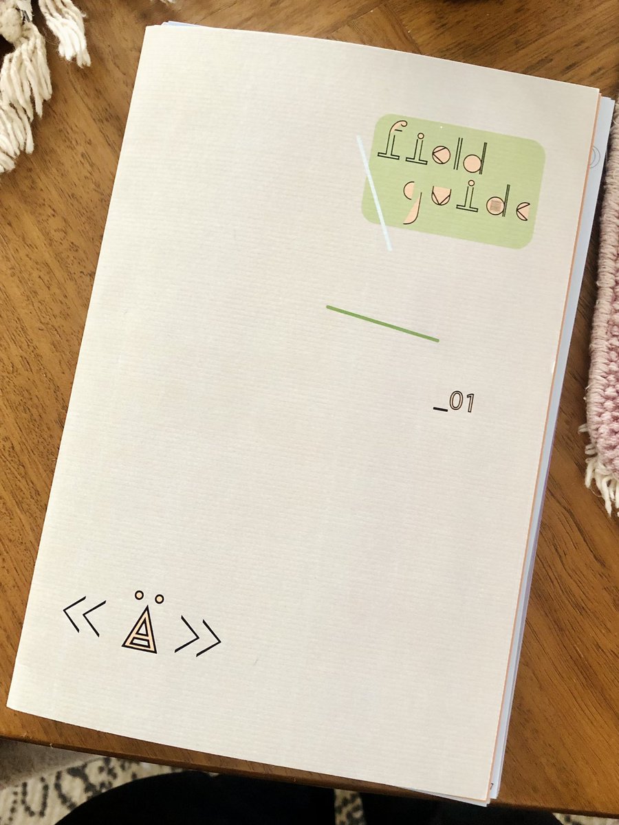 fieldguide3's tweet image. Page proofs!! #fieldguide #art #bostonart