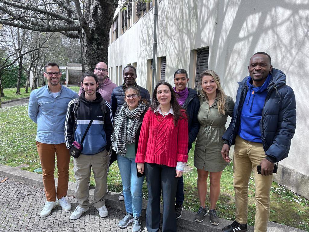 FERNANDA ALVES MARTINS (@feralvesmartins) on Twitter photo SEMs and Quantile regression course finished ✅
A pleasure being with all of you guys <a href="/Tropibio21/">TROPIBIO Project</a> <a href="/CIBIO_InBIO/">BIOPOLIS-CIBIO</a> SEMs and Quantile regression course finished ✅
A pleasure being with all of you guys <a href="/Tropibio21/">TROPIBIO Project</a> <a href="/CIBIO_InBIO/">BIOPOLIS-CIBIO</a>