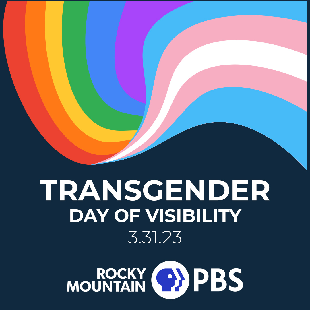 Today is #TransgenderDayofVisibility, a day to celebrate the transgender and non-binary community and recognize the discrimination the LGBTQ+ community still faces.

Watch "Colorado Voices: Transgender Day of Visibility" here: youtube.com/watch?v=kGZJJU…