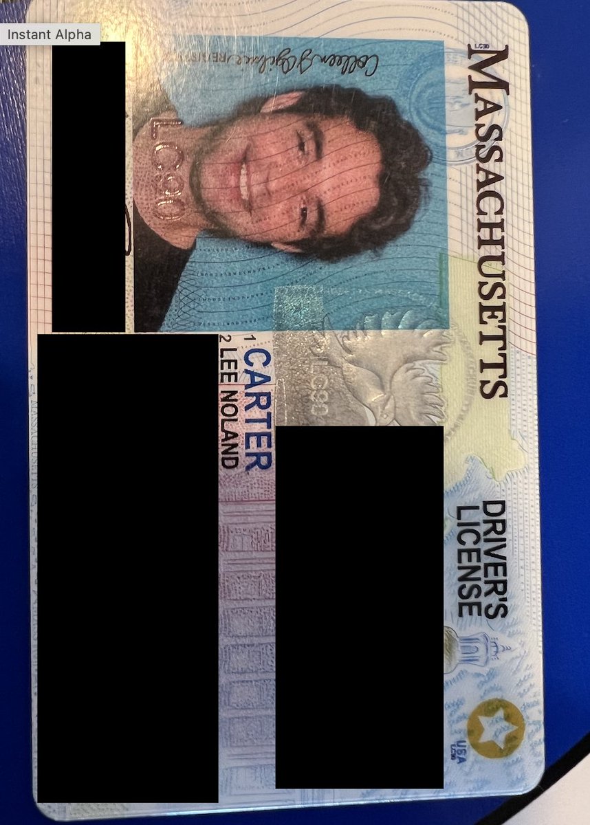 Lee Carter tweet media