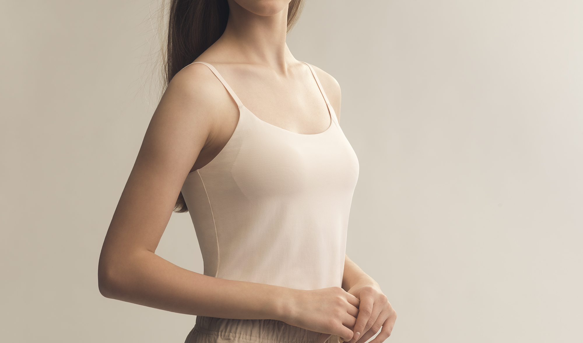 Uniqlo Canada on X: The AIRism Bra Camisole has highly supportive
