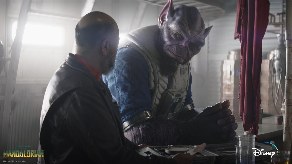 starwars's tweet photo. #ZebOrrelios

Start streaming Chapter 21 of #TheMandalorian now on @DisneyPlus. https://t.co/TibmPjGHbL