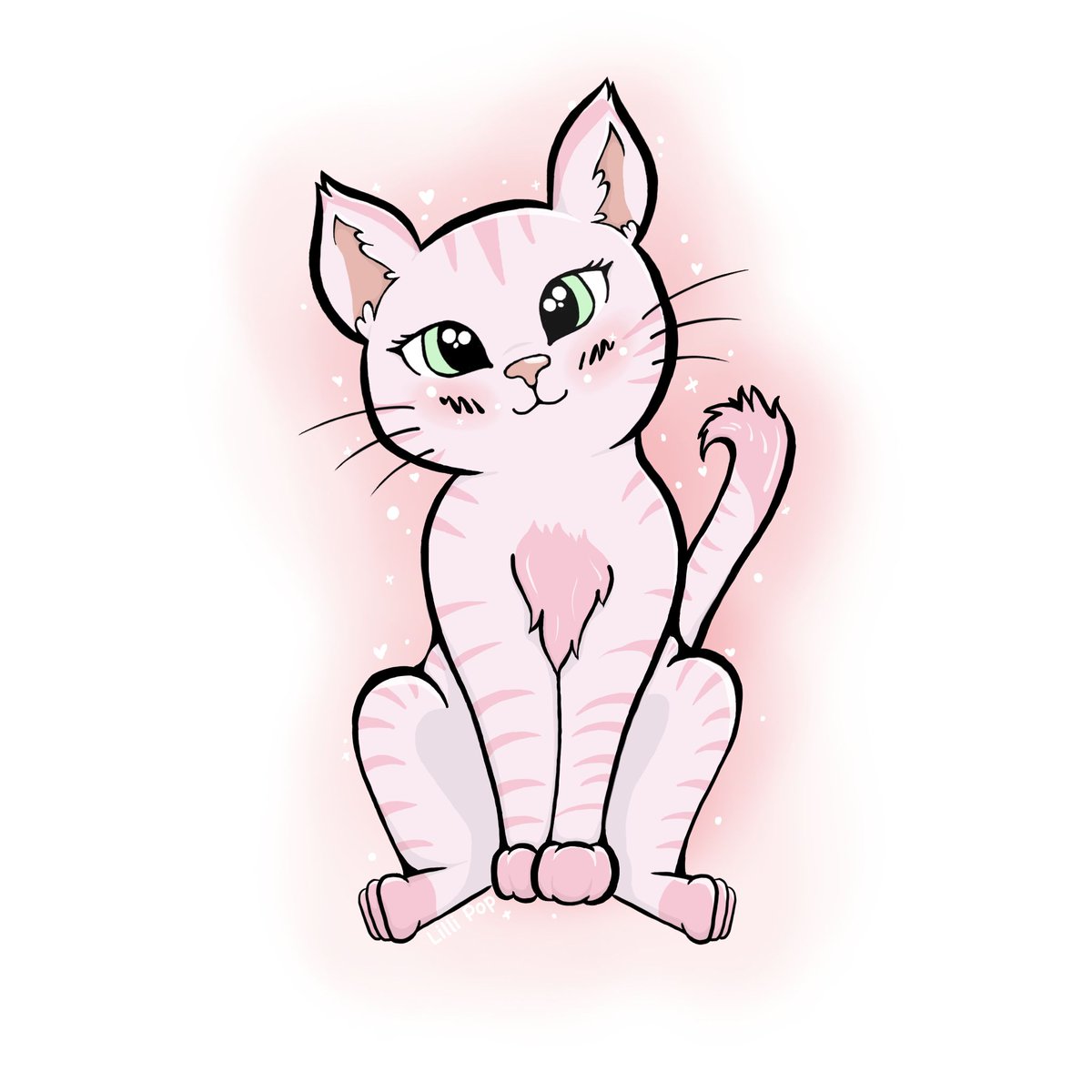 Rosey the Cat. My first digital 2D project completed. I am familiar with 2D art, but in more traditional forms. I would like to make the switch to digital. So here is the start! Will be posting more on Artstation later, link in bio.