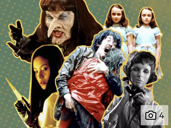 Bekemeyer's tweet photo. So many films on this list I haven’t seen. At least one of my favorites The Shining, made this list. Shocked, The Exorcist isn’t in there. No Fire Walk With Me! Maybe our film, The Hypnagogic will be on this list someday! A director can dream, right???

https://t.co/gqg9CMdPuM https://t.co/1a7iMEATlX