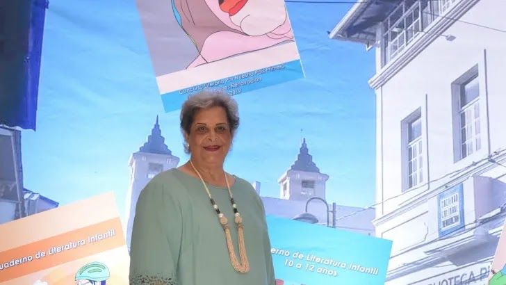 ppenlinea's tweet photo. Liliam Russo, la laboriosa gestora cultural de Puerto Plata, ha partido

https://t.co/4UvUw9ZdFu https://t.co/GA5Qz3DA6Q