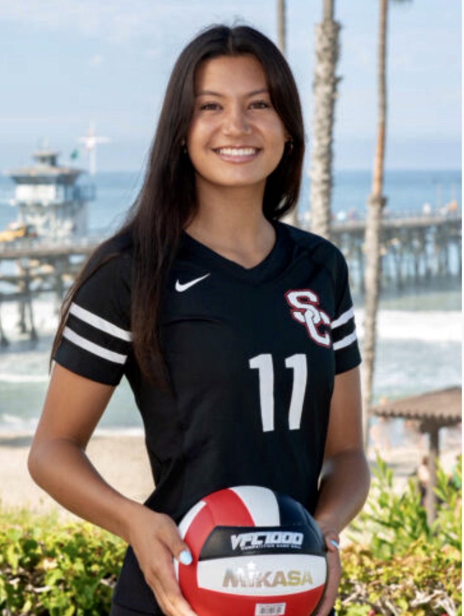 Congrats to Triton Seniors Andrew Drabkin (Boys’ Soccer) &amp; Carly Hoffmeister (Girls’ Volleyball) for being selected as CIF-SS Scholar-Athletes of the Year!! Excellence in Academics &amp; Athletics!! 👍💪🎓⚽️🏐<a href="/ocvarsity/">ocvarsity</a> <a href="/latsondheimer/">eric sondheimer</a> ⁦<a href="/SouthOCsports/">South OC Sports</a>⁩