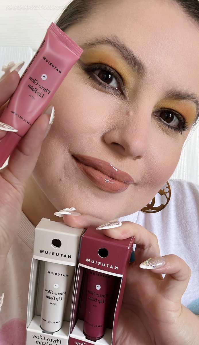 Marvellous_Mrs's tweet photo. ✨ THE VIRAL LIP TRIO from @NaturiumSkin 🎞️ https://t.co/qFrkJ0olpK https://t.co/kjjpOmIA1z
