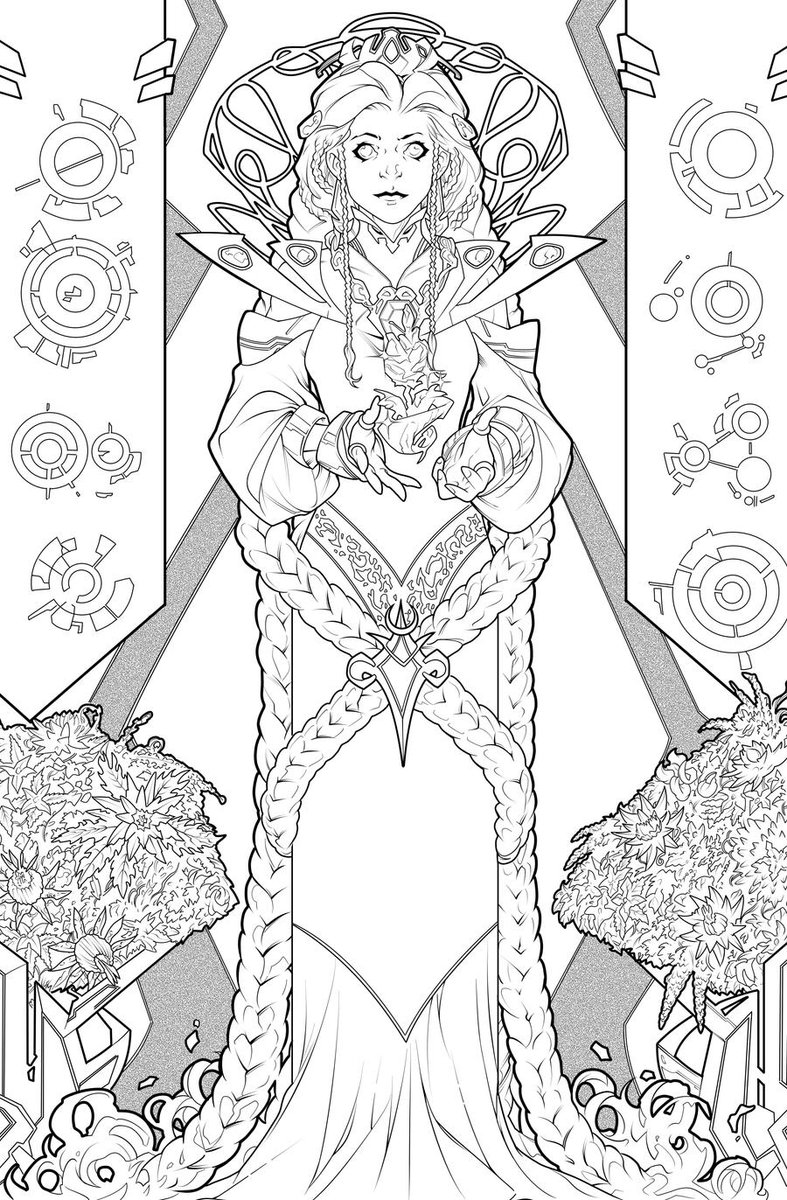 QueplerP's tweet image. RED HOOD AND THE OUTLAWS #33 

Pencils RB Silva with my inks!

#starfire #dc #superhero #comics #makingcomics #inks #inkingcomics #art #redhood #teentitans