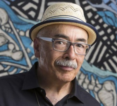 Join activist and award-winning author Juan Felipe Herrera for an evening of poetry and conversation, as part of the GVSU Arts Celebration on Monday, April 3rd. 🗓️
📍L.V. Eberhard Center, second-floor auditorium
⏰ 7:00 pm - 8:30 pm
gvsu.edu/s/2iD