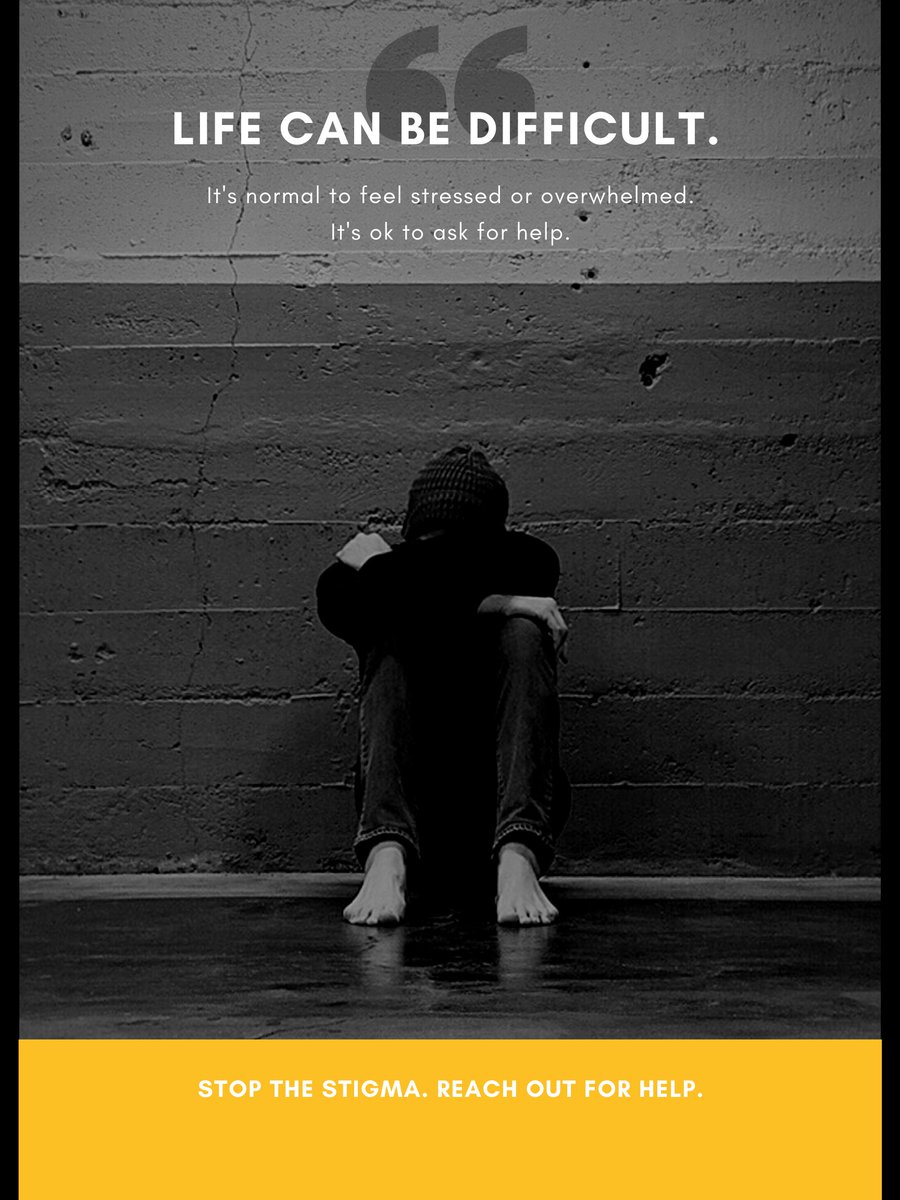 mcw_dsrh's tweet photo. "Asking for help is never a sign of weakness. It's one of the bravest things you can do. And it can save your life." - Lily Collins

#SuicidePrevention #Suicide #DivisionofSuicidePrevention #MCWDSP #MentalHealth #MentalHealthMatters #EndTheStigma https://t.co/uC6uYhWpvw