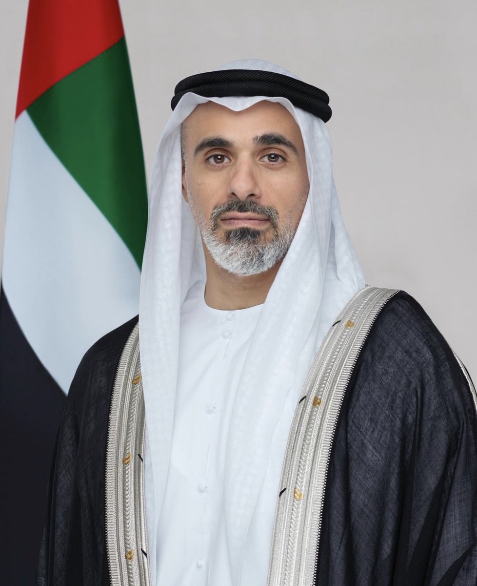 RhdAlkaabi's tweet photo. ولي العهد #الشيخ_خالد_بن_محمد_بن_زايد 🇦🇪 https://t.co/RulVhOQpwt