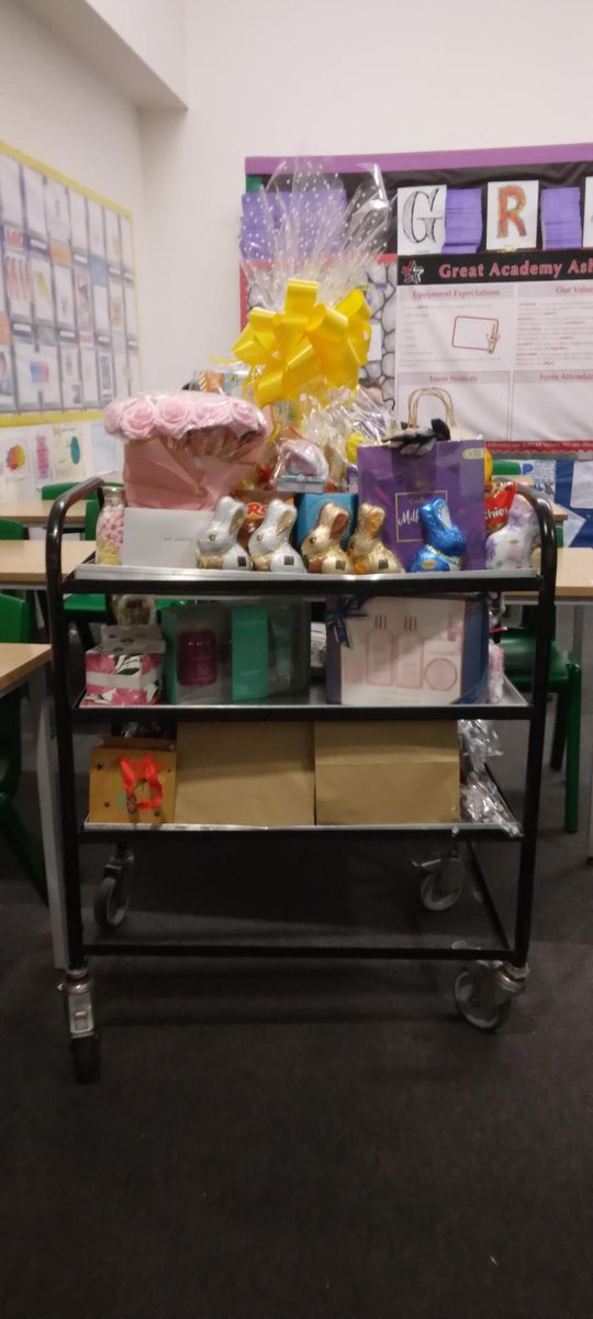GaaPvalues's tweet photo. Today our Charity Champions concluded their fortnight of fundraising with our raffle. They have raised £525 for Willow Wood and have shown so many skills we   teach in Personal Values. Here are some of the winners and some of the team in action. GAA makes us proud! https://t.co/iUx9XI24oa