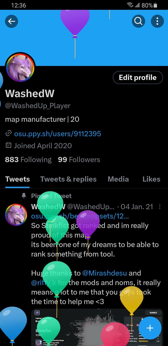 WashedUp_Player's tweet photo. 21! https://t.co/R0dJGJKDUY