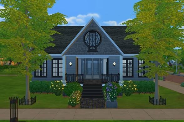 SRbuilds's tweet photo. I just shared the Upward Byway Lot on #TheSims4 Gallery!#ID:sylviaedson https://t.co/0UOpGUNHEt