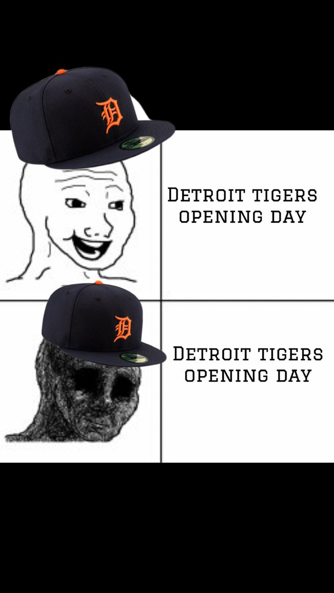 RayA199824's tweet photo. Sigh… #gotigers #DetroitTigers #DetroitRoots @tigers https://t.co/UtSxjYS3bL
