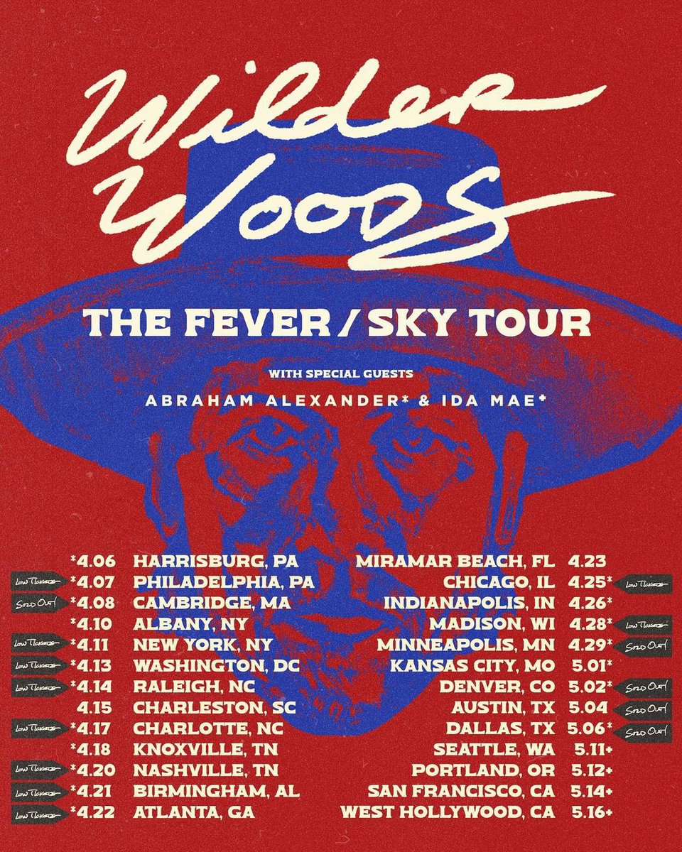 Wilder Woods tweet media