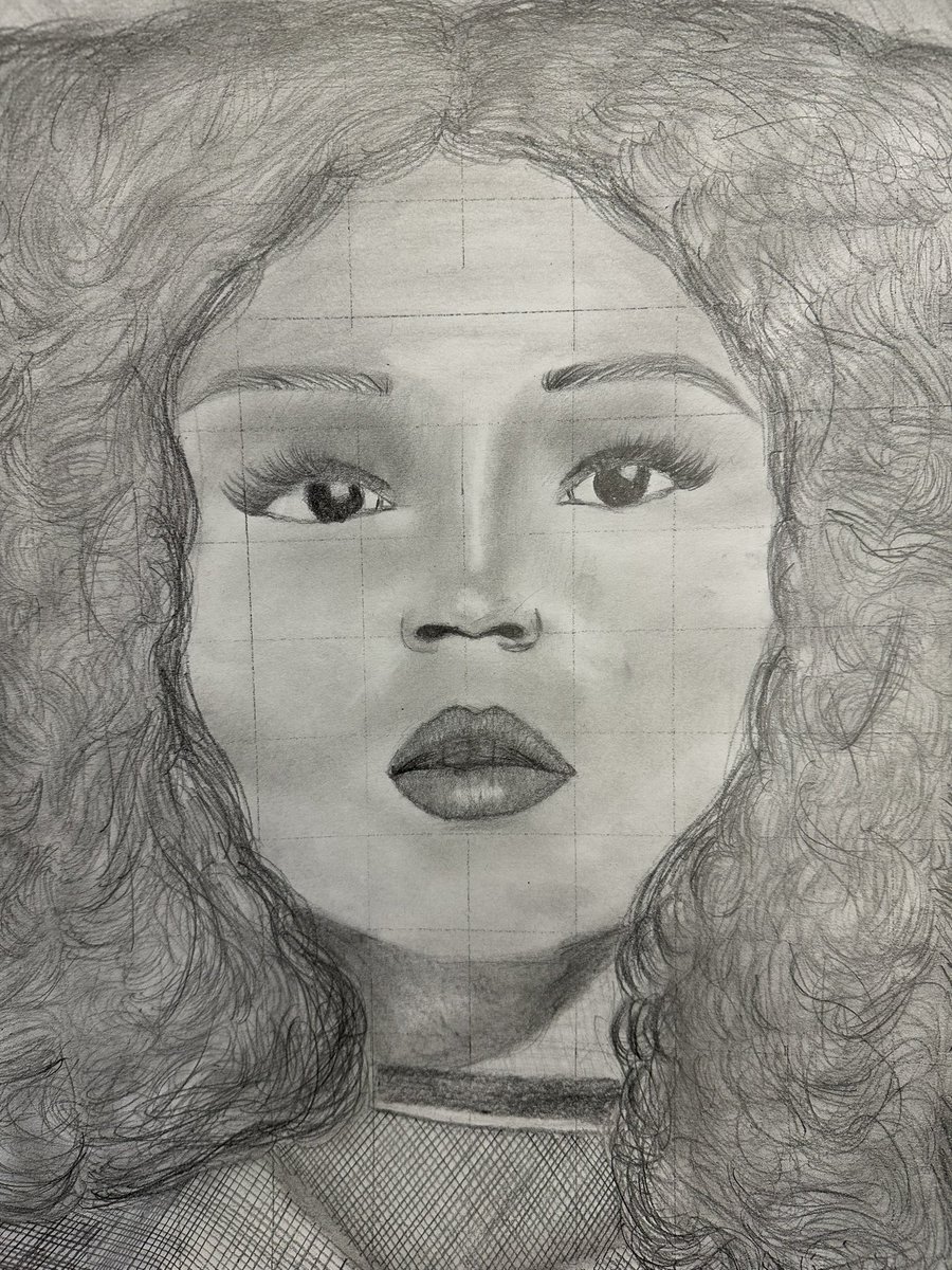 MrCarlinArt's tweet photo. So proud of the portraits being turned out by my Y9s! Connor M has done fantastic with this, his drawing skills have improved SO much since September, well done, youβve done brilliantly!! π β¨
@Hope_Academy @HopeClassof2025 #ambition #talent #ks3art #portraiture #continuousline https://t.co/2xVwlbqa0i