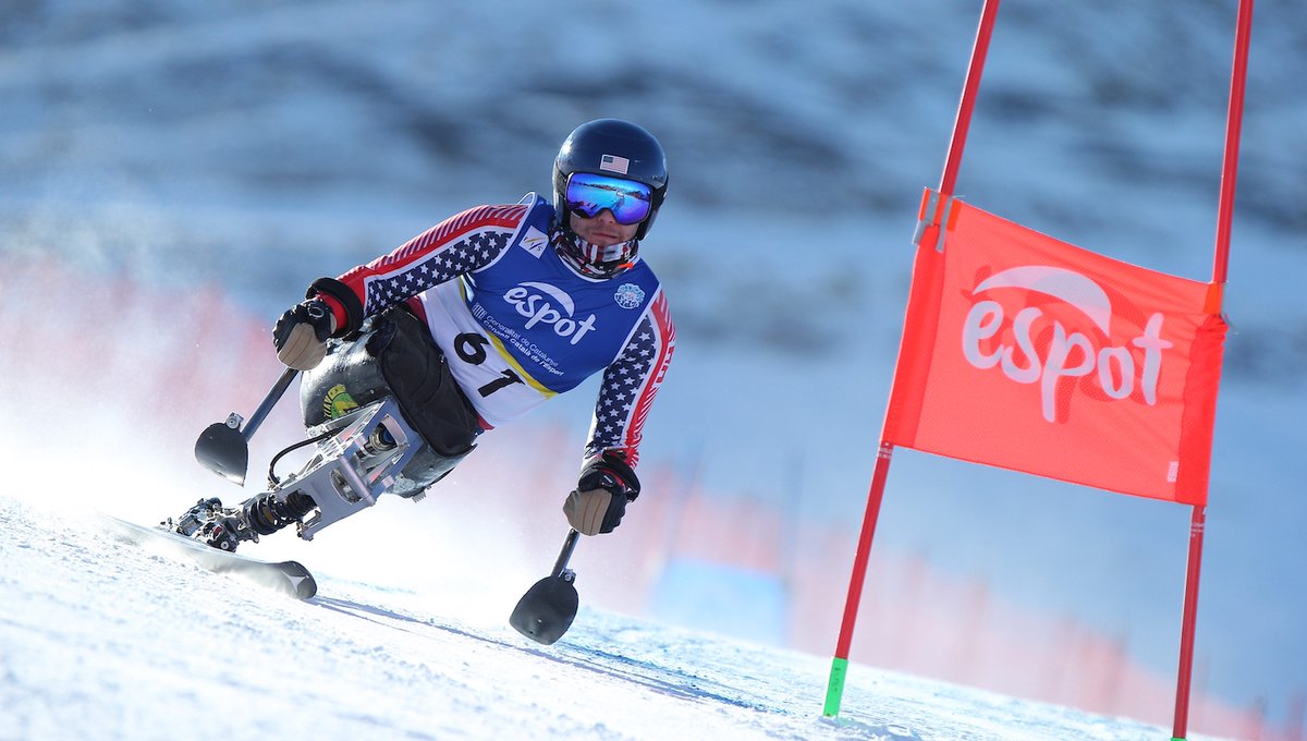 "It was super exciting ... knowing that that’s our end goal here in three years is to be on that hill skiing our best.”

After previewing the 2026 Paralympic venue at a world cup earlier this season, <a href="/RaviDrugan/">Ravi Drugan</a> reflects on the course.

📰: go.teamusa.org/3M7YZof