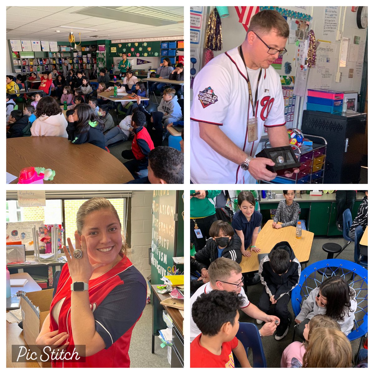 Ms. Ingrid Jimenez (@jimenezchamps) on Twitter photo Career week has been lots of fun so far! Weāve had a hairstylist, <a href="/Nationals/">Washington Nationals</a> announcer, a police officer, and an electrical engineer!! More exciting presentations tomorrow! These champions have learned so much and have enjoyed the different careers Career week has been lots of fun so far! Weāve had a hairstylist, <a href="/Nationals/">Washington Nationals</a> announcer, a police officer, and an electrical engineer!! More exciting presentations tomorrow! These champions have learned so much and have enjoyed the different careers
