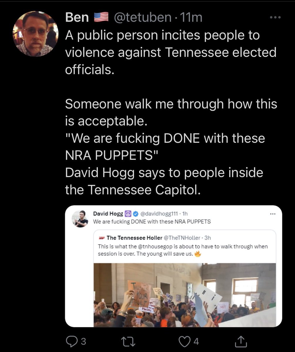 Drew_WCCB's tweet photo. Who is “Ben?” .. again, I don’t follow him and neither do the people I follow… @Twitter @TwitterSupport @TwitterSafety https://t.co/XDN9DNyDK1