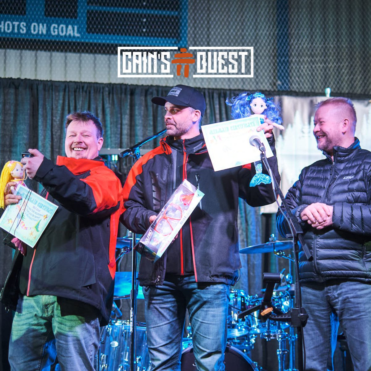 Cain's Quest tweet media