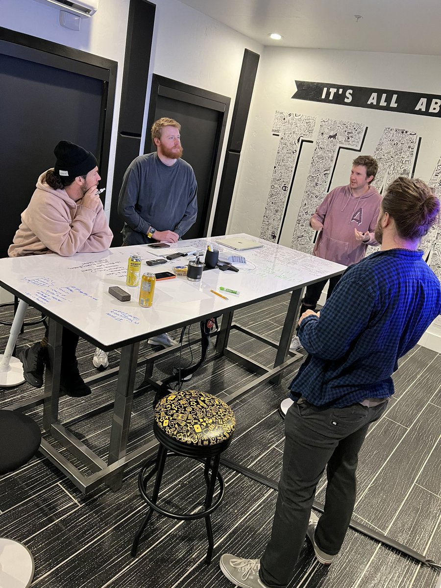 The Spacestation tweet media