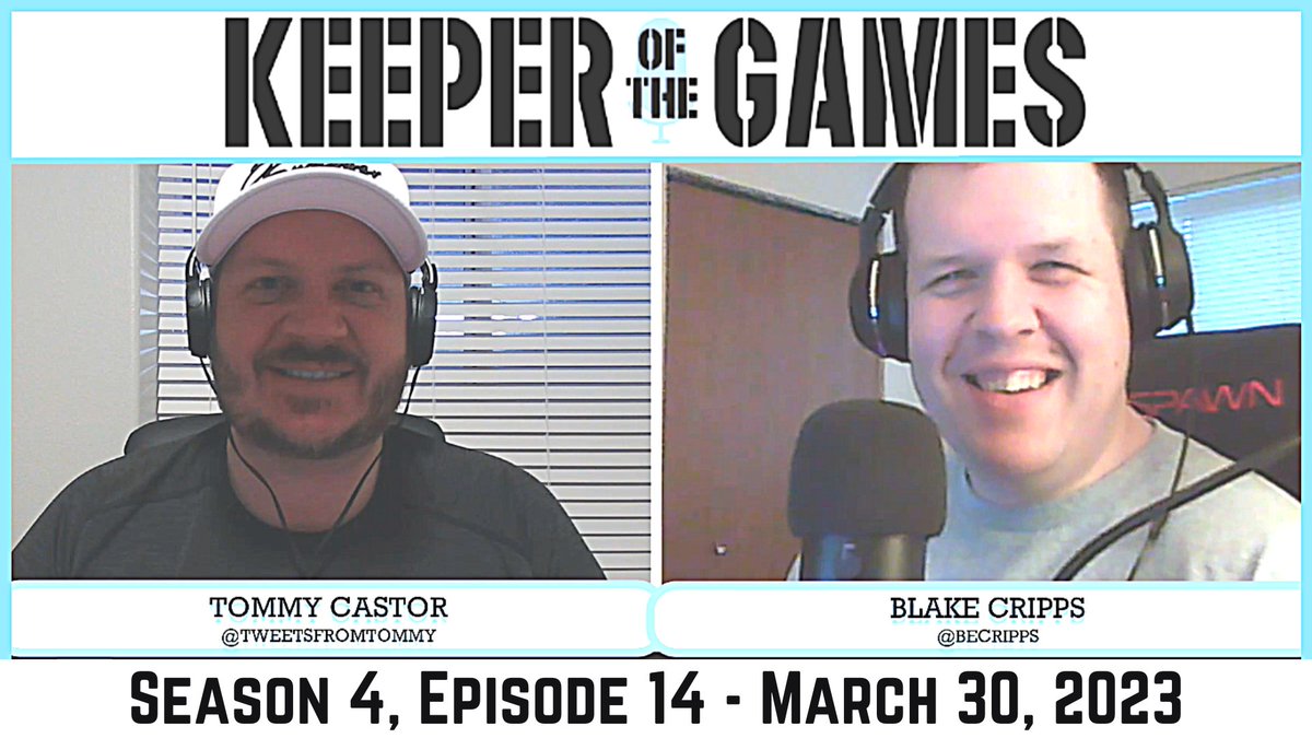 KOGpod's tweet image. Our new video episode is now live! @becripps &amp;amp; @TweetsFromTommy break down the exits from the NCAA tourney for @KStateMBB &amp;amp; @KUHoops plus discuss the hiring of @CoachMills for @GoShockersMBB.

Watch at the link below or listen on all streaming platforms!

youtu.be/w0NzGdHSLxU