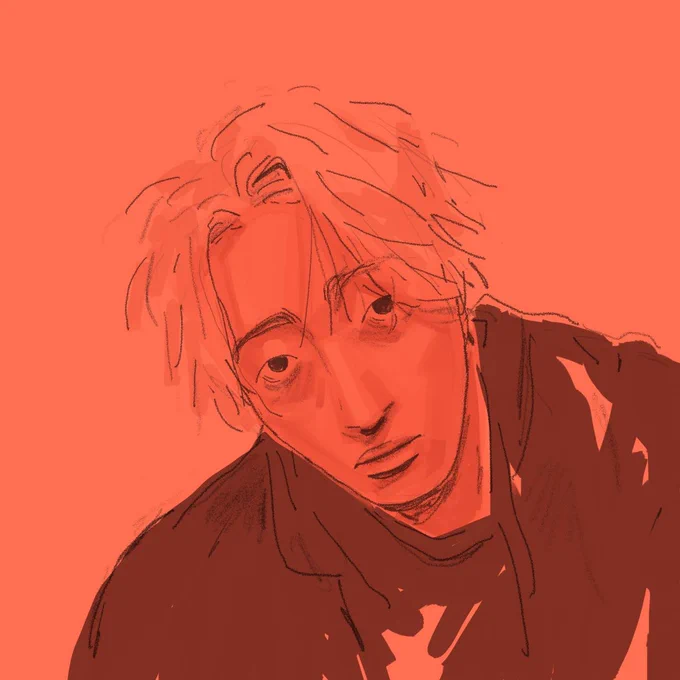 i love lemon tree cover a normal amount  plus sketchy study piece as a treat 