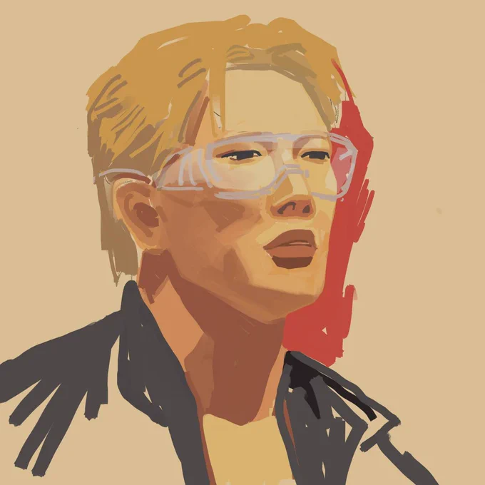 i love lemon tree cover a normal amount  plus sketchy study piece as a treat 