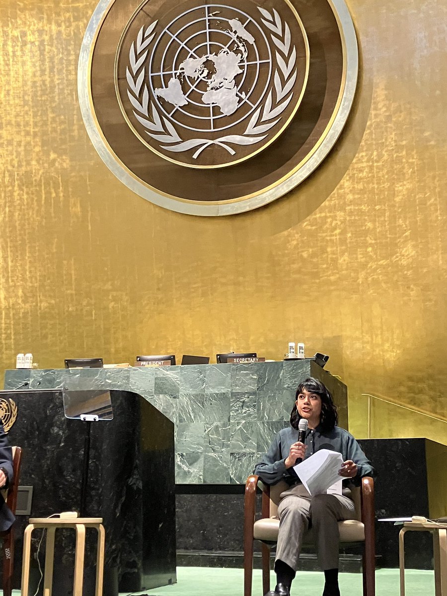 “Zero waste isn’t just possible – it’s happening already around the world. 
With political will, it can be scaled up.”

<a href="/aditivarshneya/">aditi 🥀</a> <a href="/UN/">United Nations</a> <a href="/UNEP/">UN Environment Programme</a> #ZeroWasteDay #ThisIsZeroWaste