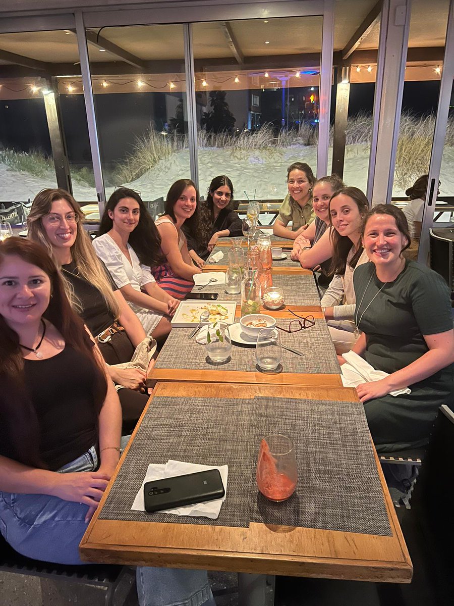 Marzo reunió a las Nareianas 😊💜