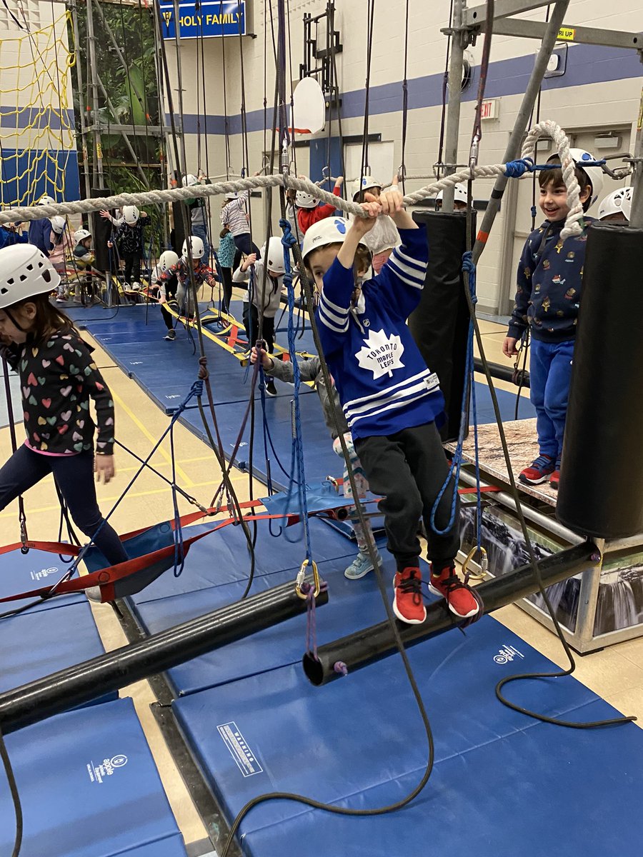 More fun with Jungle Sport. <a href="/HOFAM_DPCDSB/">Holy Family DPCDSB</a> <a href="/Hofamkinder103/">Hofamkinder</a>