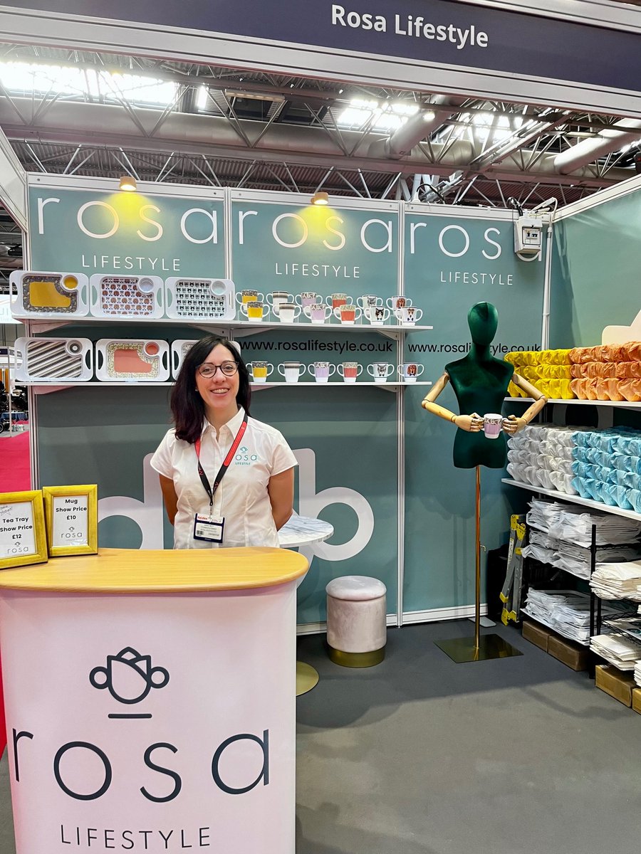 Can't believe it's been a week already since we finished <a href="/naidexshow/">Naidex</a> - what a whirlwind of a few days.  Just about recovered ready for the Easter hols!
#rosalifestyle #twohandledmug #mobilityaid #dailylivingaid #greatchats